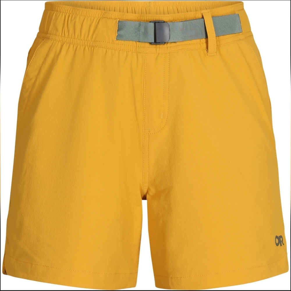 Outdoor Research, Ferrosi Shorts, Mustard, Size Small - Picture 4 of 8